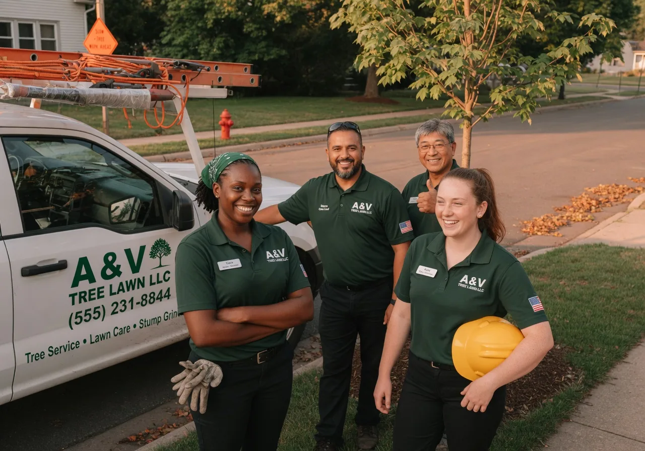 Tree Service company in Sartell, MN